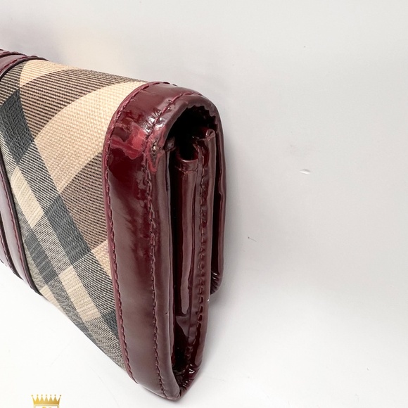 Burberry long wallet - Picture 5 of 15